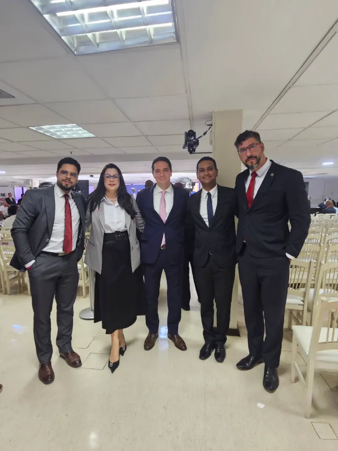 Debate na sede da OAB/RJ