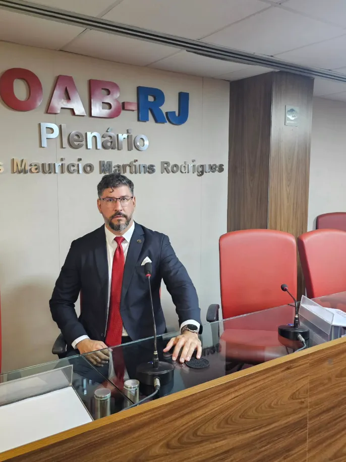 Debate na sede da OAB/RJ