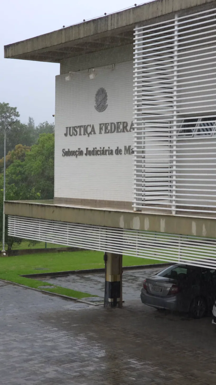 Prédio da Justiça Federal, Subseção de Macaé